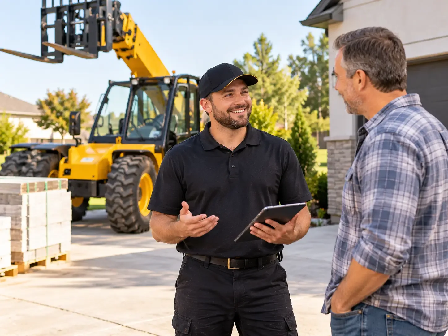 Forklift Rental Dennison, MN FAQs